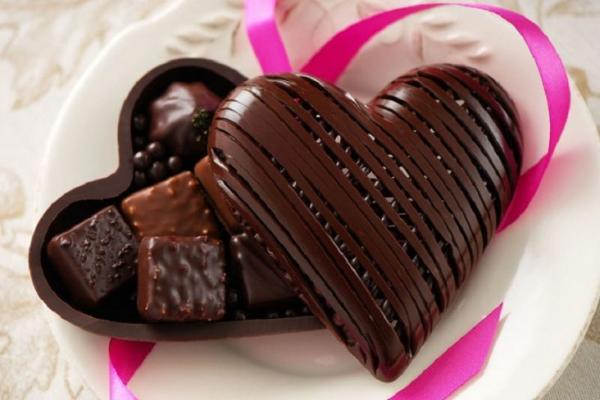 Ini Makna Cokelat Valentine yang Perlu Anda Ketahui