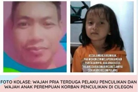 22 Hari Bocah Cilegon yang Diculik Diajak jadi Badut dan Tidur di Jalanan di Jakarta