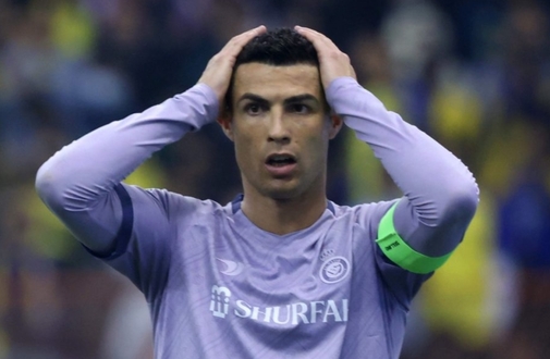 Parah! Ronaldo Diteriaki Nama Messi Saat Laga Kekalahan Al-Nassr di Piala Super Saudi 2023