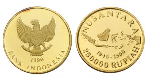 7 Uang koin dan Langka yang Pernah Beredar di Indonesia, Berikut Daftarnya