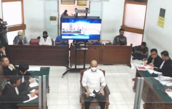 JPU Tuntut Baiquni Wibowo 2 Tahun Penjara Atas Kasus Obstruction of Justice Brigadir J