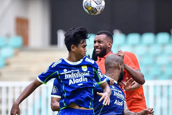 Persib Bandung Berhasil Bungkam Borneo FC, Hasil Liga 1 2022/2023