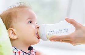 Awas Bahaya, Bayi Diberi Minum Kopi Susu Sachet