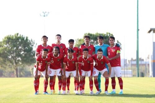 Penyerang Ganas Timnas Indonesia U-20 yang Dipersiapkan untuk Piala Asia U-20 2023, Siapa Saja?