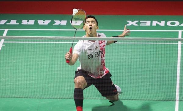 Menjadi Peringkat 2  BWF 2023, Jonatan Christie: Rasa Tak Percaya