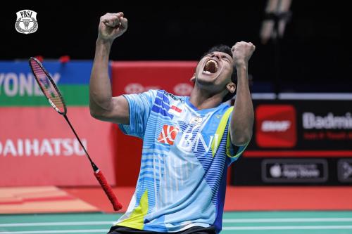 All Indonesian Finals di Indonesia Masters 2023, Chico Aura Tantang Jonatan Christie