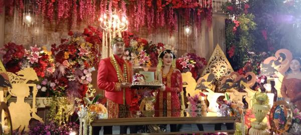 Bikin Geleng Kepala, 3,2 Hektare Tanah Jadi Mas Kawin Pernikahan Putri Mantan Bupati Brebes