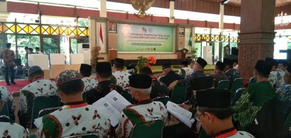 Hari Ini Musypimwil untuk Memilih 39 Bakal Calon PWM Jawa Tengah