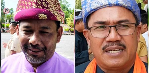 2 Pejuang Pemekaran Kabupaten Bangka Selatan Apresiasi Kinerja Riza-Debby Majukan Daerah