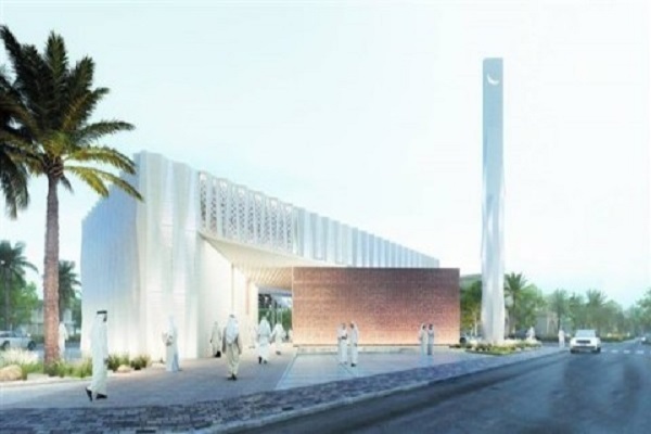 Masjid Cetak 3D Pertama di Dunia, Bakal Dibangun di Dubai
