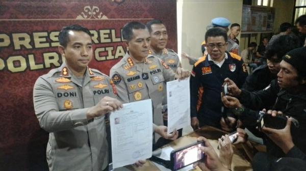 Mengaku Isteri Perwira, Kapolres Ungkap Identitas Penumpang Mobil Audi Penabrak Mahasiswi di Cianjur
