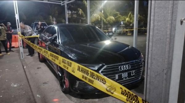 Polisi Pastikan Mobil Audi Penabrak Mahasiswi Cianjur hingga Meninggal Dunia, Bernopol Palsu