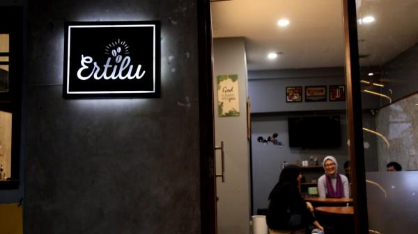 Rekomendasi Kafe di Bandung untuk Mengisi Liburan Akhir Pekan, Kunjungi Ertilu Kopi