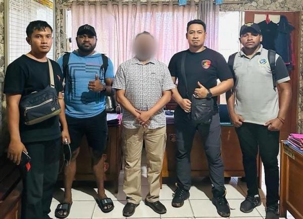 Polisi Ringkus Pelaku Penganiayaan terhadap Anak Kandung