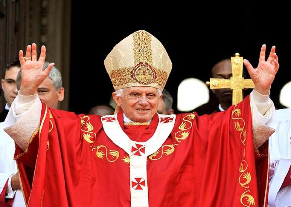 Terkuak Misteri Motif Utama Mundurnya Paus Benediktus XVI pada Tahun 2013
