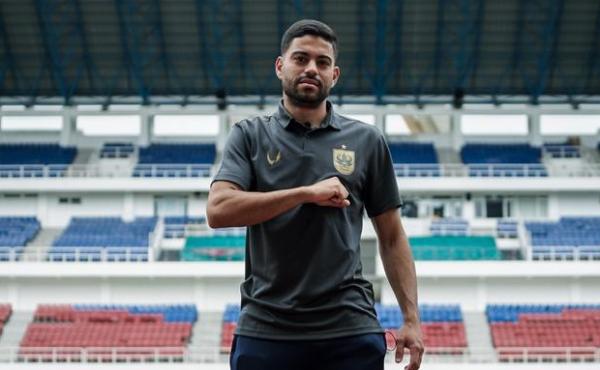 Perkuat Daya Gedor di Sisa Liga 1, PSIS Semarang Resmi Kontrak Pemain Asal Brazil Vitinho
