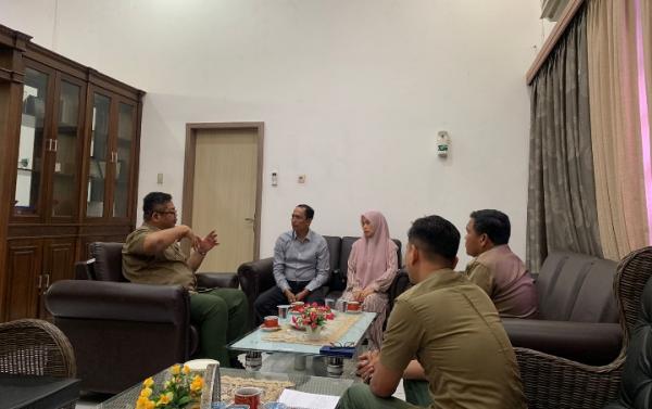 Kepala BKSDA Aceh Segera Menindaklanjuti Persoalan Konflik Satwa Liar di Aceh Selatan