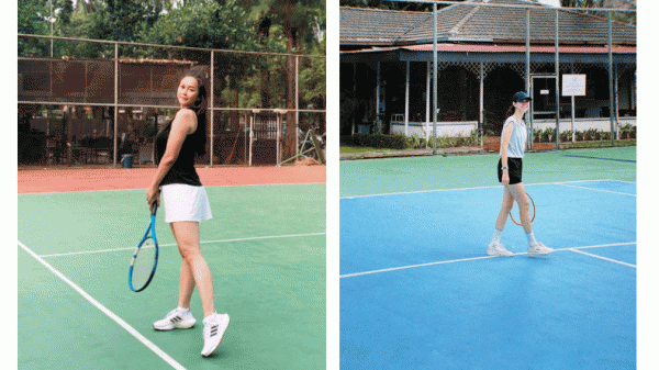 8 Artis Cantik yang Hobi Main Tenis, Ada Yuki Kato hingga Aura Kasih