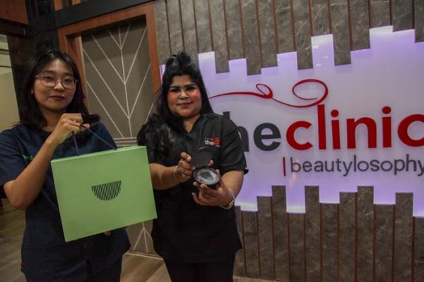 The Clinic Beautilosophy Medan Hadirkan KLAR Aligner untuk Perawatan Gigi