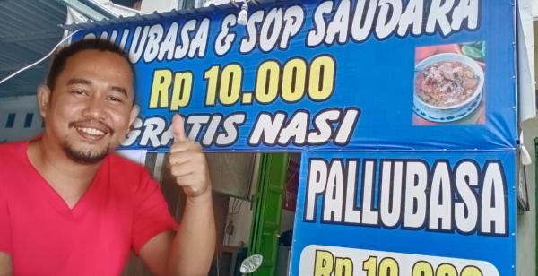 Menginspirasi Kisah Aktivis Mahasiswa Gowa Sukses Jadi Pengusaha Kuliner 