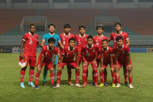 Asuhan Shin Tae Yong 2 Pemain Timnas Indonesia U 17 Yang Naik Pangkat Ke Timnas Indonesia U 20 2594