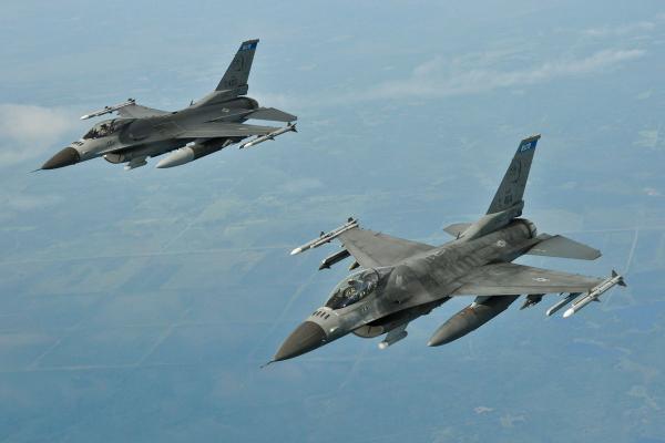 Tak Takut dengan Rusia, Polandia Berniat Kirim Jet Tempur F-16 Untuk Ukraina