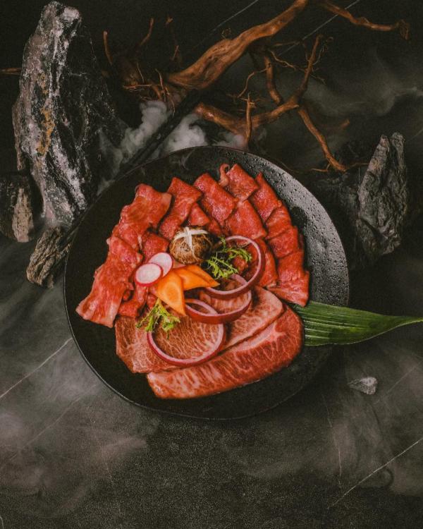 Restoran Jepang Ini Suguhkan Private Dining yang Ramah di Kantong, Ini Menu Andalannya