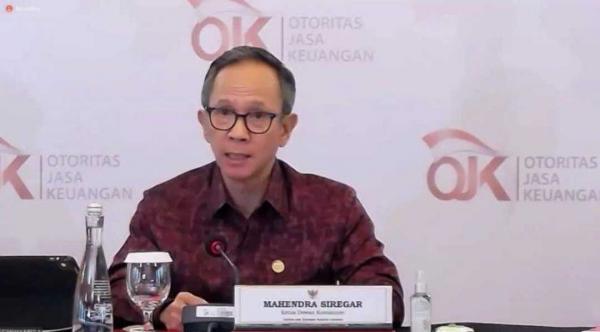 OJK Sebut Bursa Saham Indonesia Merupakan Salah Satu yang Terbaik di Kawasan