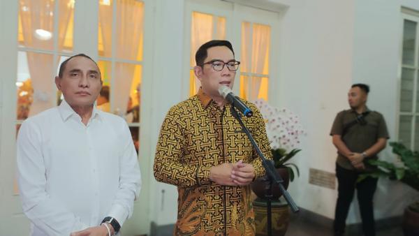 Atalia Masuk Bursa Pilwakot Bandung, Ini Tanggapan Ridwan Kamil