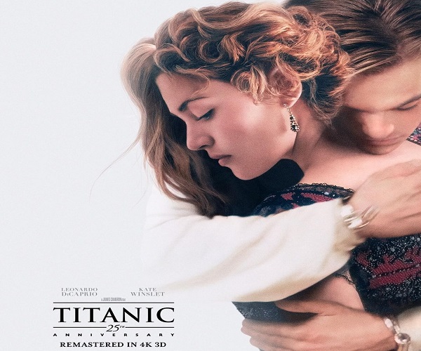 Jangan Lewatkan, Film Titanic Versi Remastered Bakal Tayang Februari 2023 di Bioskop