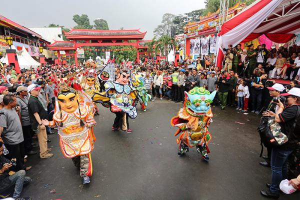 Bogor Street Festival Bakal Digelar Pada 5 Februari 2023