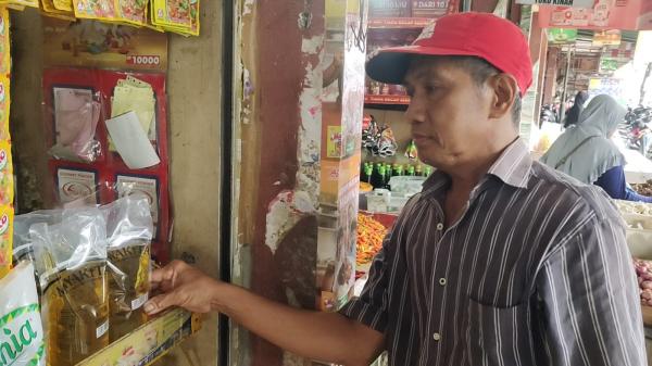 Migor Subsidi Langka, Pedagang Enggan Kulakan karena Dipaket dengan Margarin