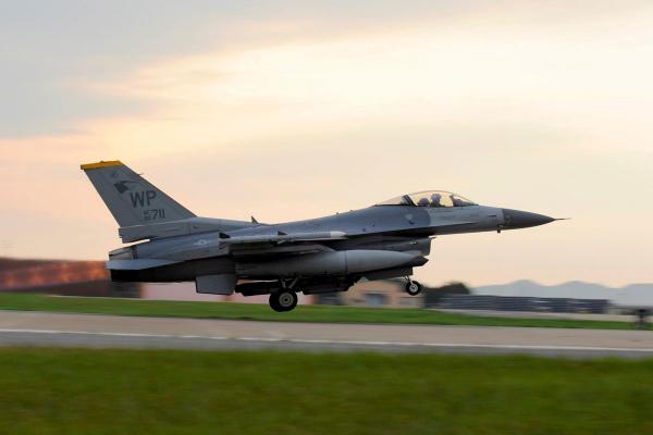Ukraina Patah Hati, AS Tolak Mentah-Mentah Pengiriman Jet Tempur F-16