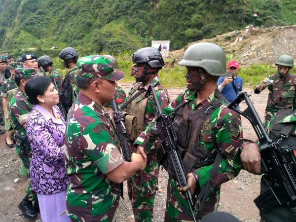 Panglima TNI Terharu dan Bangga Tahu Alasan 5 Perwira TNI AD Tolak Kenaikan Pangkat Luar Biasa 
