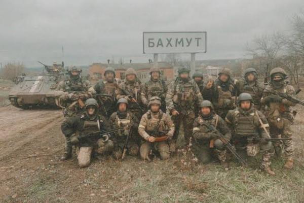 Hendak Raih Kemajuan Baru, Pasukan Rusia Berjuang di Kota Pavlivka dan Vuhledar