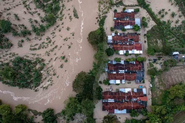 Soal Relokasi Warga Perumahan Dinar Indah Semarang Terdampak Banjir, Ini Kata Menko PMK