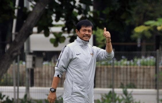 PSSI Pilih Indra Sjafri Sebagai Pelatih Timnas Indonesia di Sea Games 2023