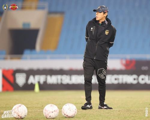 Timnas Indonesia Kalah 0-2 dari Irak di Perdana Piala Asia U-20 