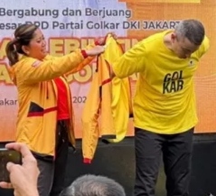 Jelang Pemilu 2024, Politikus Partai PSI Pindah Jadi Kader Golkar