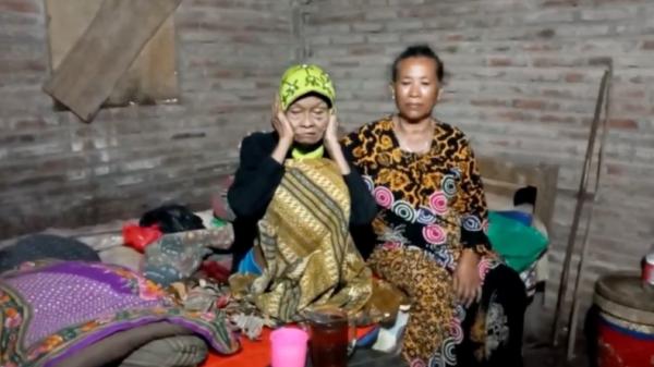 Sambil Acungkan Belati, Dua Pria SIkat Semua Harta Nenek 90 Tahun di Jepara