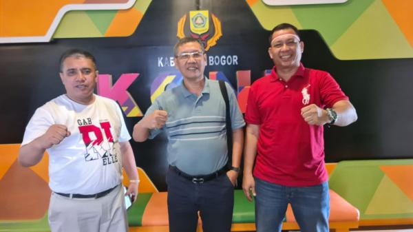 Ketum KONI Junsam Optimis Para Atlet Kabupaten Bogor Bakal Berjaya di Sea Games 2023 Kamboja