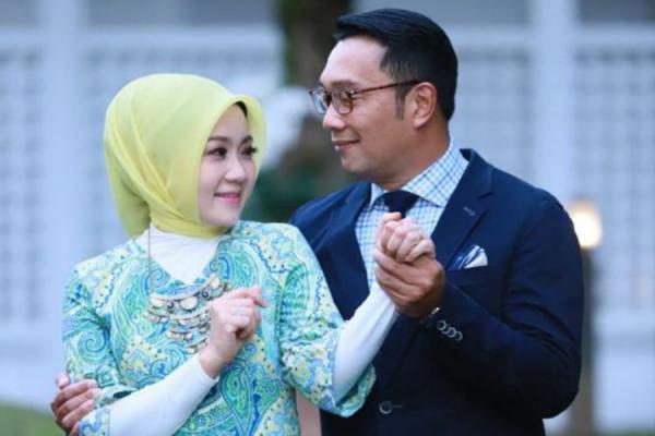 Atalia Praratya Maju Di Pilwalkot Bandung, Ridwan Kamil: Survei Bagus ...