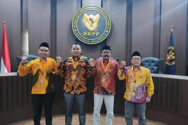 DKPP RI Nyatakan Bawaslu Kabupaten Probolinggo Tidak Bersalah, Soal Aduan Peserta Panwascam