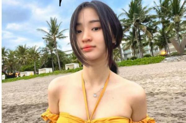 Deretan Potret Seksi Gamers Catheez Yang Viral Bikin Konten Bareng Ria Ricis