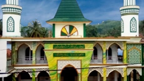 Masjid Miftahul Barkah di Singajaya Garut Sabet Juara Program Apresiasi Pemprov Jabar
