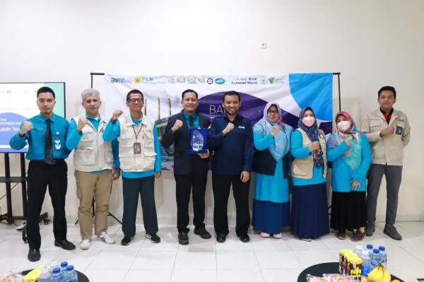 Gandeng RS Mata Achmad Wardi, Perusahaan Pembangkit Listrik Suralaya Gelar Operasi Katarak Gratis