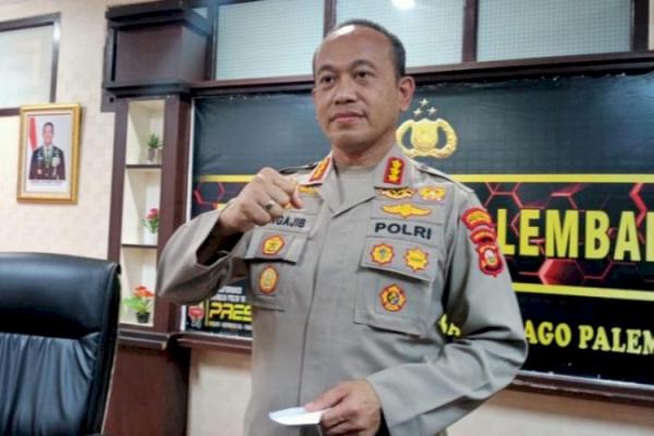 Viral Video Penculikan Anak SDN 55, Kapolrestabes Palembang: Informasi Itu Tidak Benar!