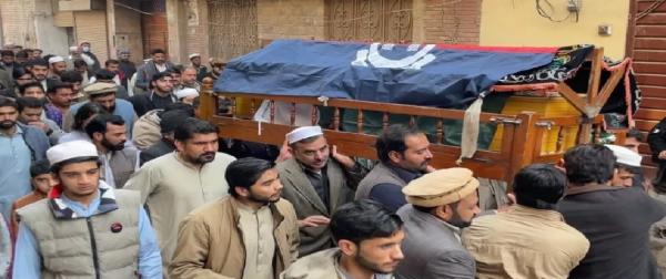 Serangan Bom Bunuh Diri di Masjid Pakistan, Jumlah Korban Meninggal Bertambah Jadi 100 Orang