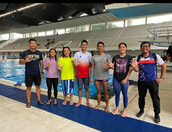 Dua Peselam Kabupaten Bogor Lolos Seleksi Siap Bela Indonesia di Sea Games 2023 Kamboja