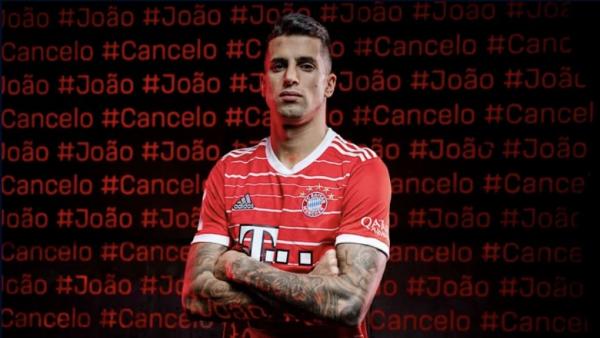 Joao Cancelo Resmi Pindah ke Bayern Munich dengan Status Pinjaman!